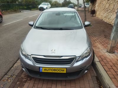 Peugeot 308 2ème main, 2016