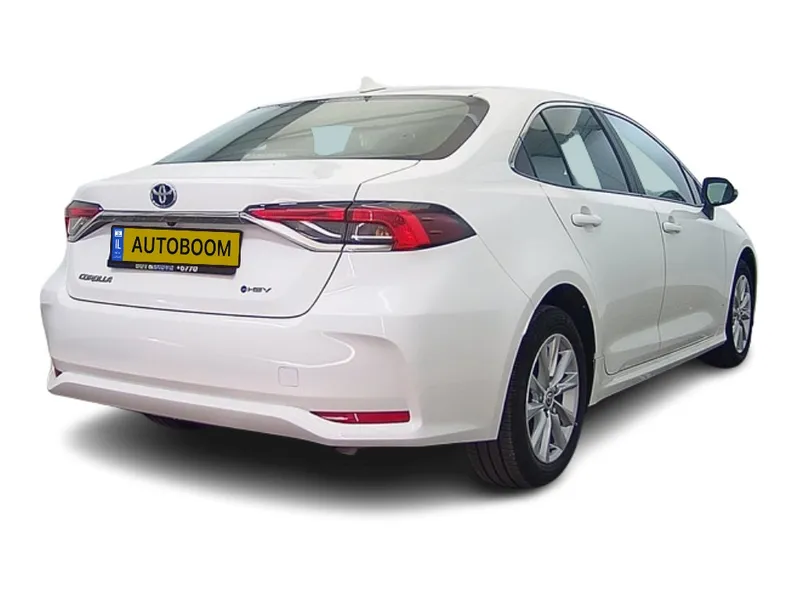 Toyota Corolla nouvelle voiture, 2025