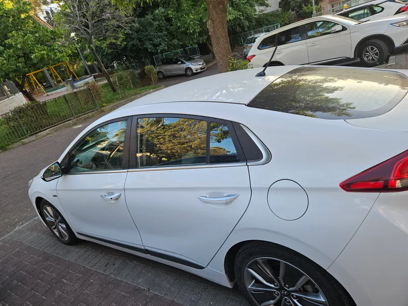 Hyundai IONIQ с пробегом, 2019, частная рука