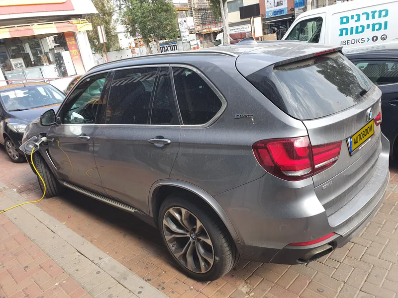 BMW X5 2nd hand, 2018, private hand