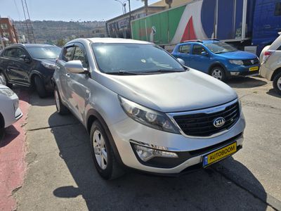 Kia Sportage, 2016, photo