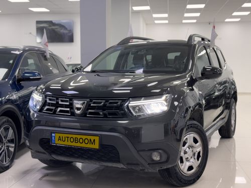 Dacia Duster с пробегом, 2022, частная рука