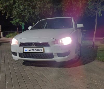 Mitsubishi Lancer 2nd hand, 2008, private hand