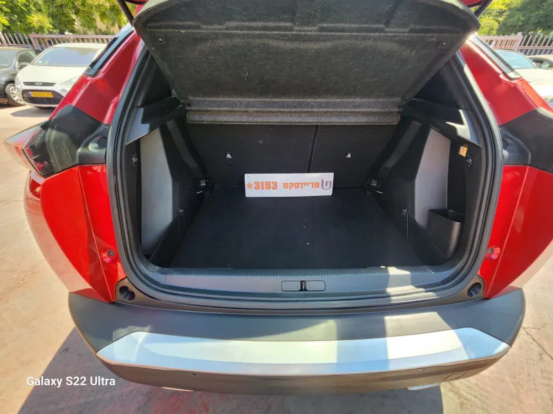 Peugeot 2008 2ème main, 2020, main privée