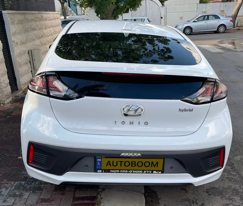 יונדאי איוניק יד 2 רכב, 2021, פרטי