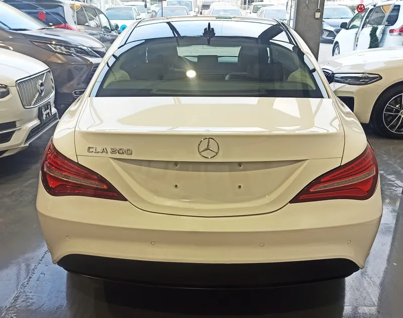 Mercedes CLA 2ème main, 2019, main privée