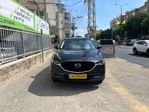 Mazda CX-5 2ème main, 2021, main privée