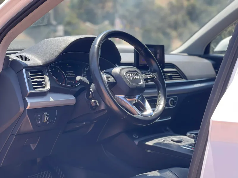 Audi Q5 с пробегом, 2017, частная рука