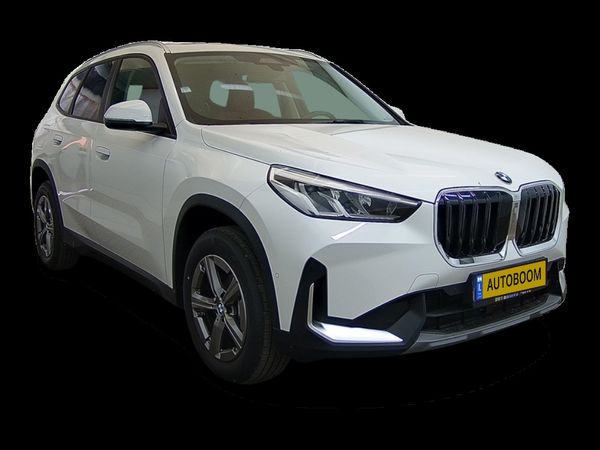 BMW X1 nouvelle voiture, 2024