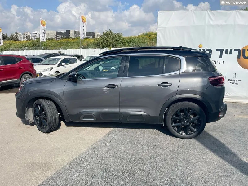 Citroen C5 Aircross 2nd hand, 2025, private