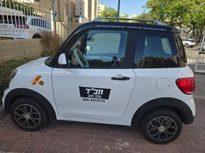 סאנשיין M2 יד 2 רכב, 2024, פרטי