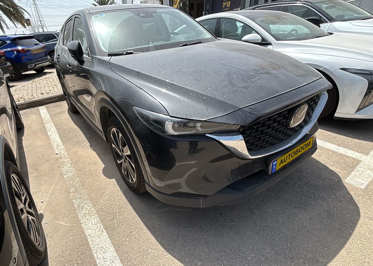 مازدا CX-5 مستعمل, 2023