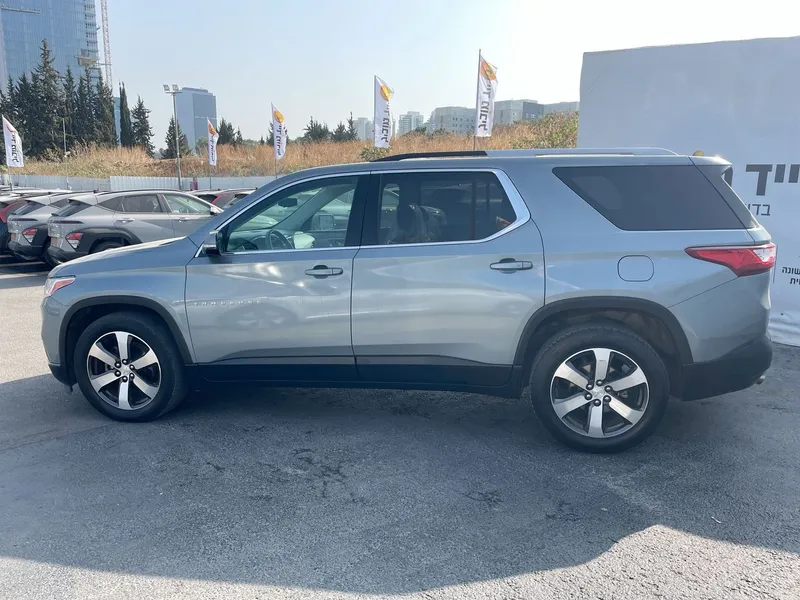 Chevrolet Traverse 2ème main, 2018