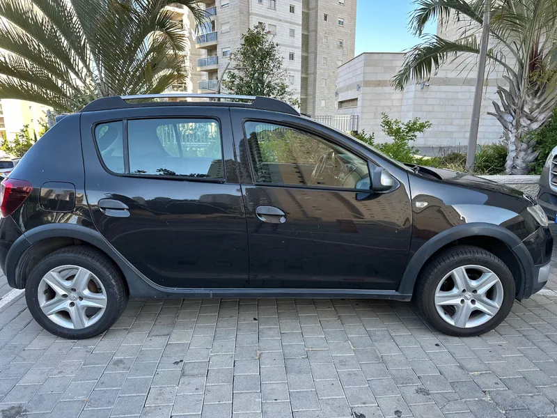 Dacia Sandero 2nd hand, 2015, private hand