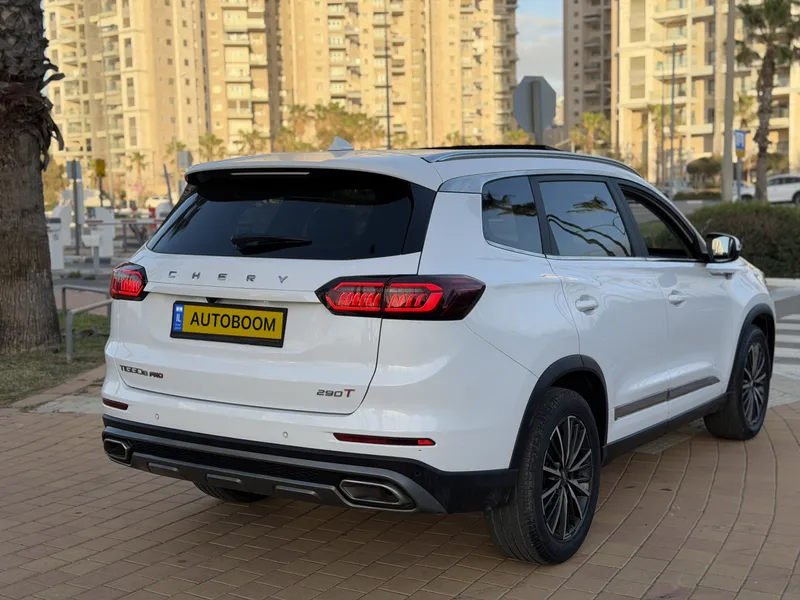 Chery Tiggo 8 Pro 2ème main, 2023, privée