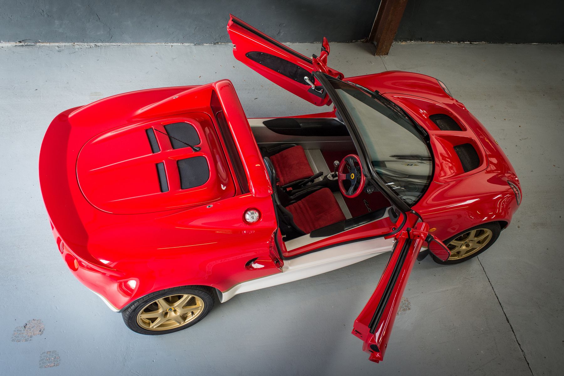 Lotus Elise 1995