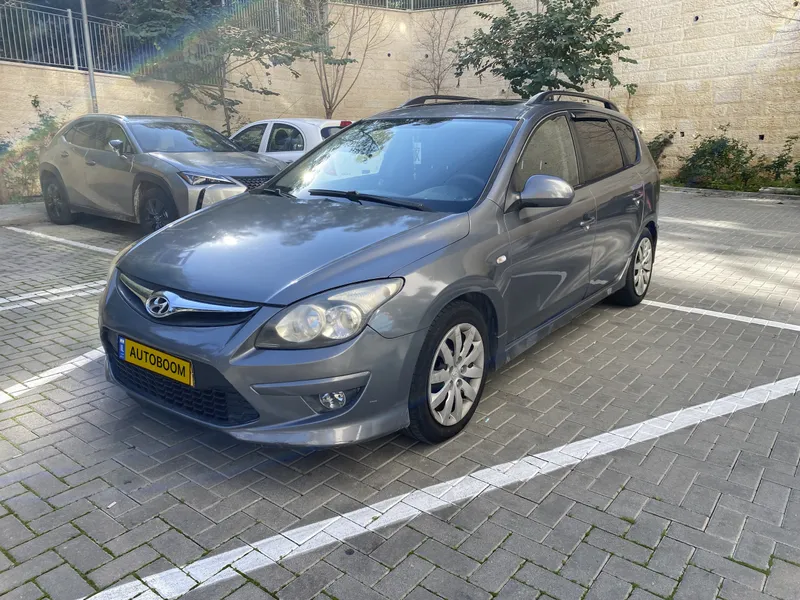 Hyundai i30 2ème main, 2011, main privée