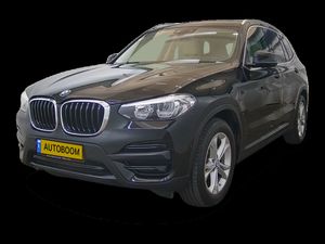 BMW X3, 2019, фото