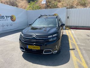 סיטרואן C5 איירקרוס‏, 2021, תמונה