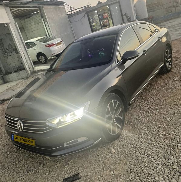 Volkswagen Passat с пробегом, 2016, частная рука