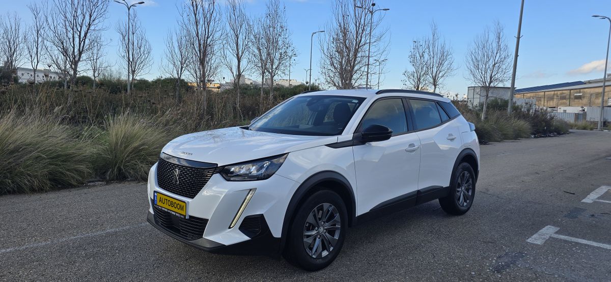 Peugeot 2008 2ème main, 2022, main privée