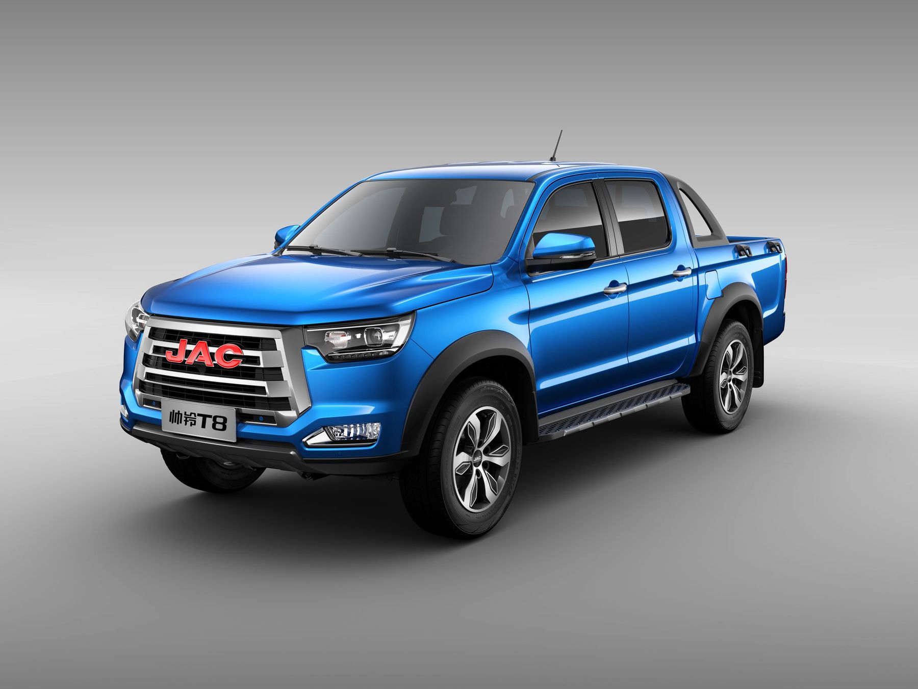 Китайский Пикап Jac Купить Новый