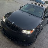 BMW 5 series 2nd hand, 2006, private