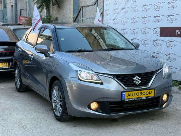 Suzuki Baleno 2ème main, 2017, main privée