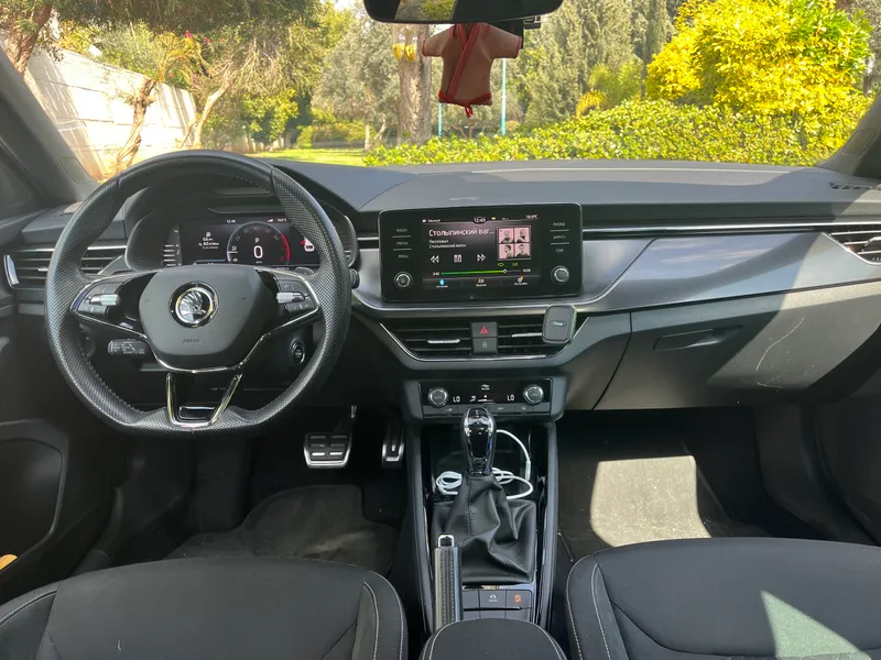 Skoda Scala 2nd hand, 2021, private hand