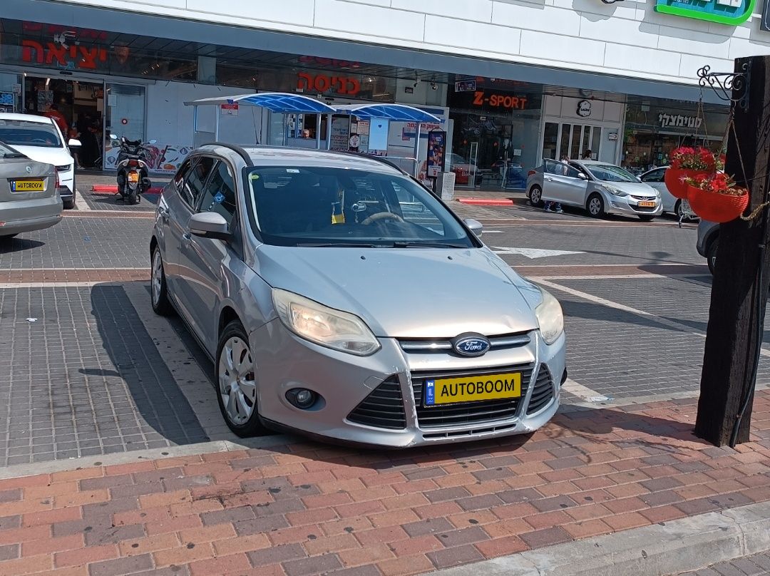 Ford Focus 2nd hand, 2013, private hand