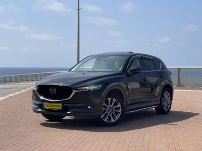 Mazda CX-5 2ème main, 2019, main privée