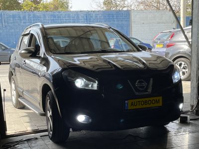Nissan Qashqai 2nd hand, 2013, private hand