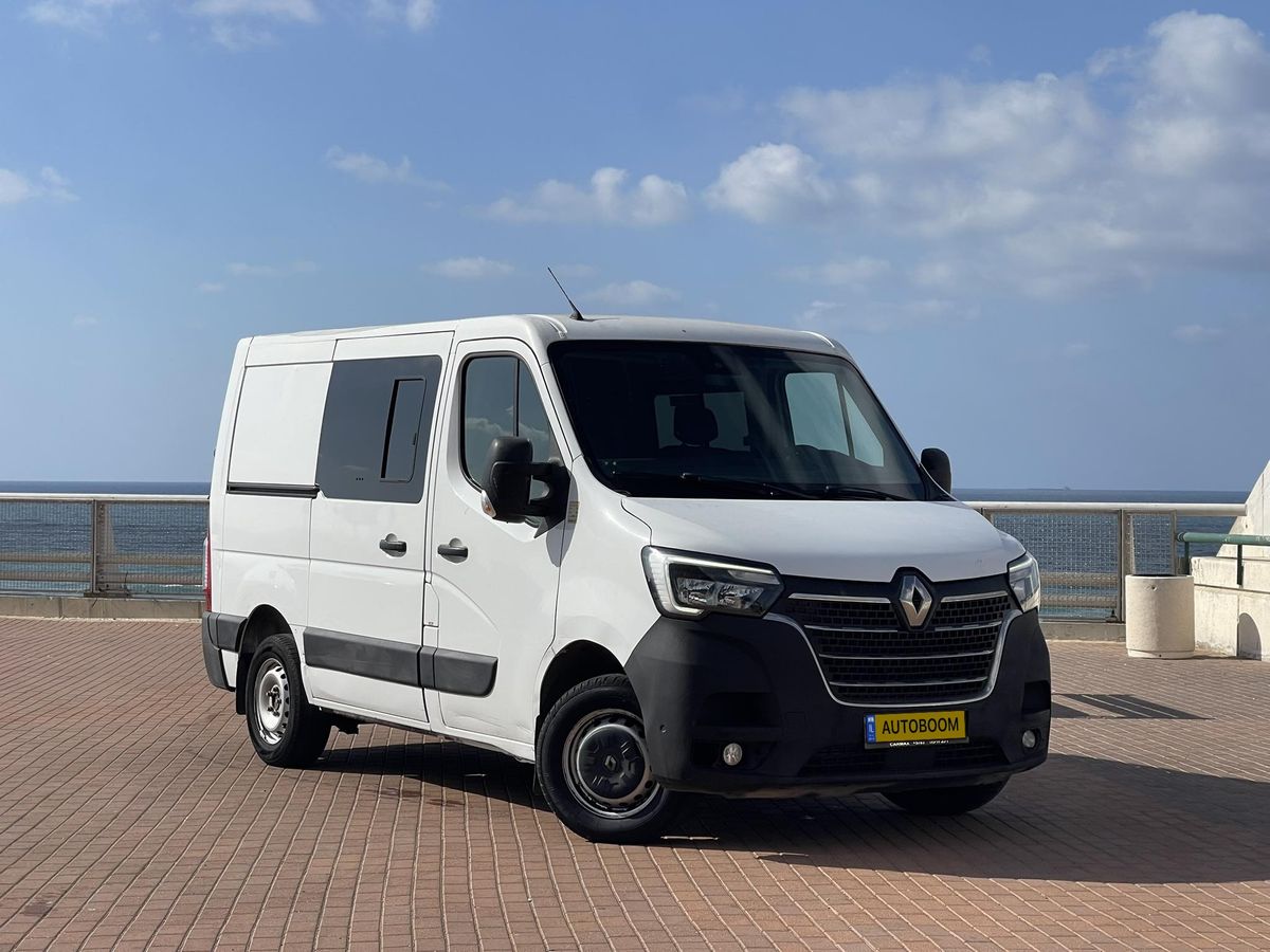 Renault Master 2ème main, 2020