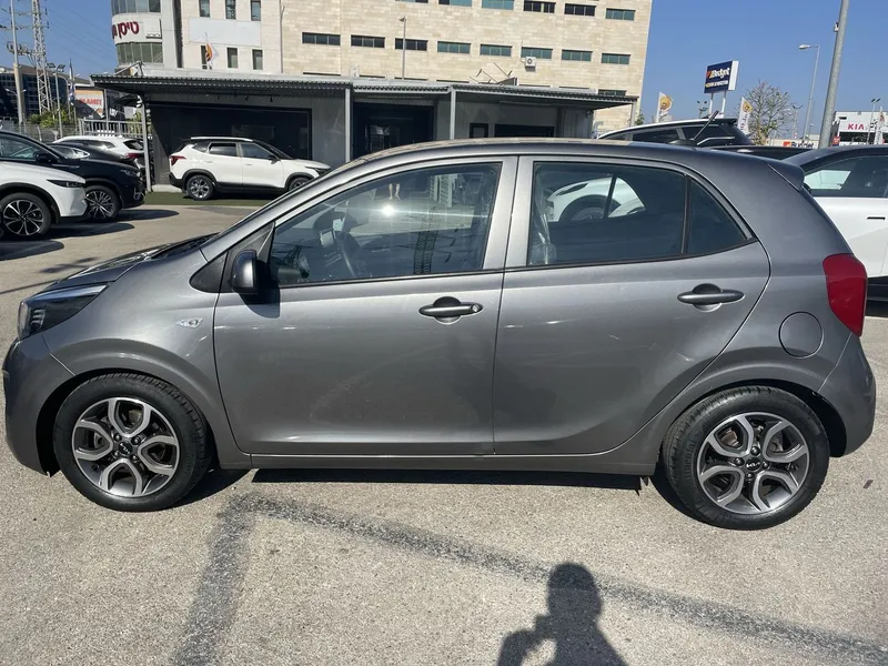 Kia Picanto 2nd hand, 2022