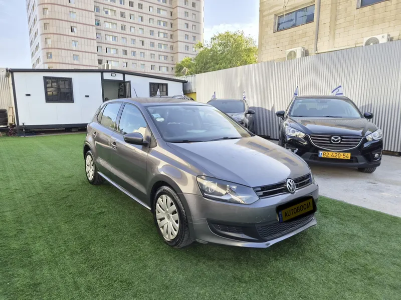 Volkswagen Polo 2nd hand, 2011, private