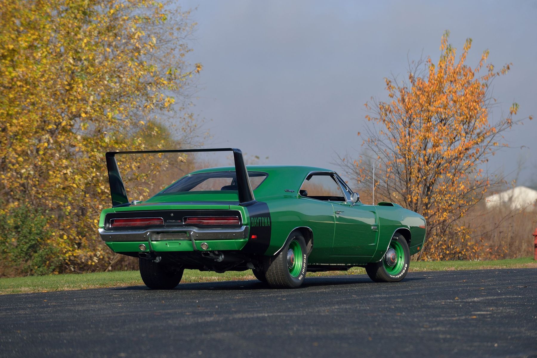 Dodge Charger Daytona Hemi