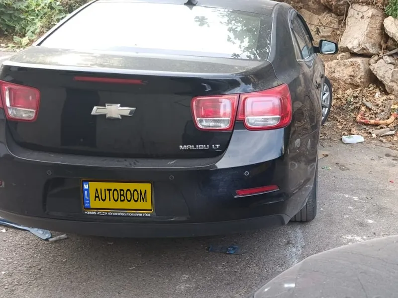 Chevrolet Malibu 2ème main, 2014, privée