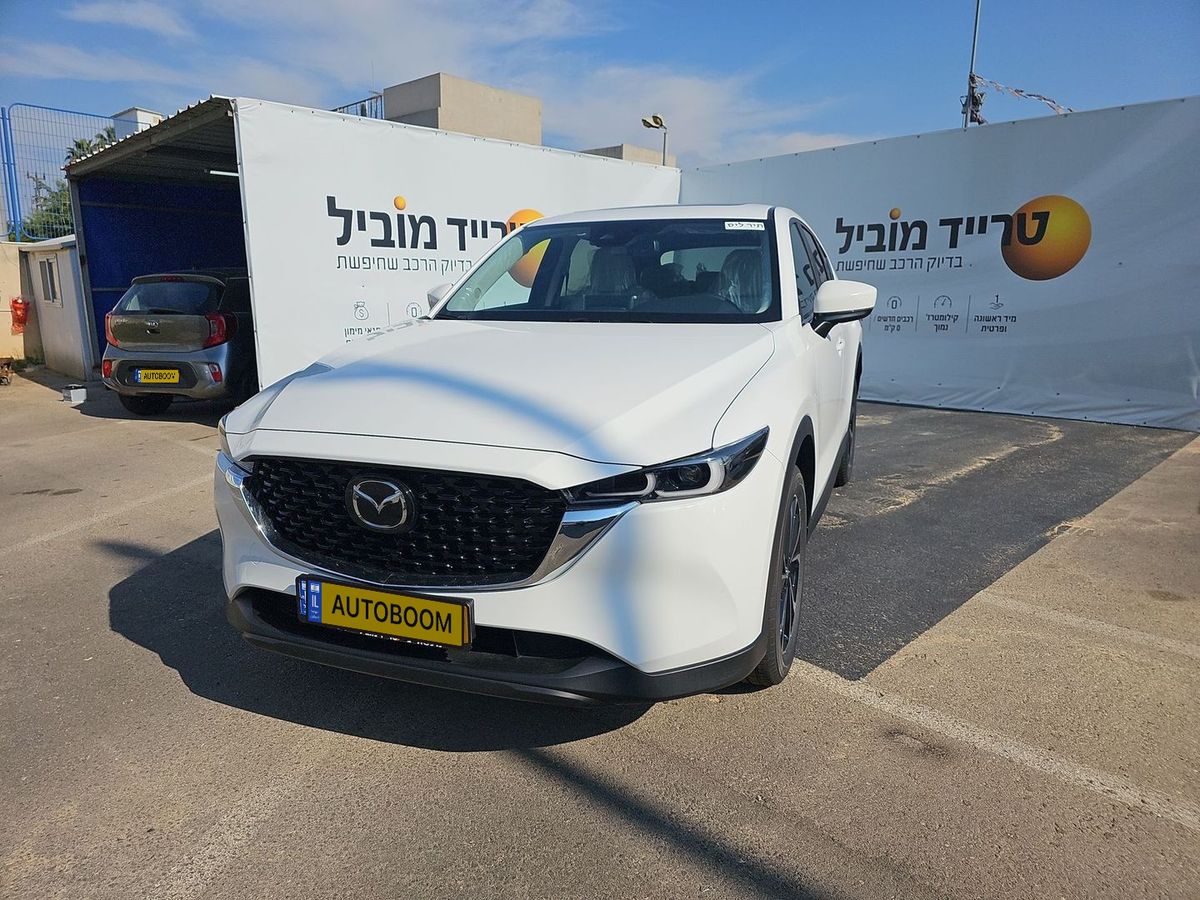 مازدا CX-5 سيارة جديدة, 2025