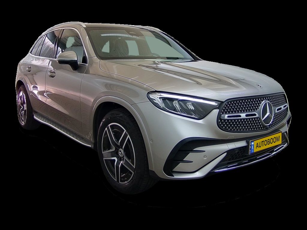 Mercedes GLC new car, 2024