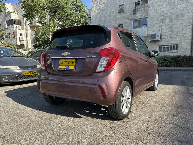 Chevrolet Spark 2ème main, 2021, main privée