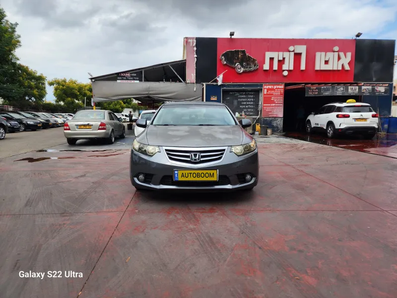 Honda Accord 2ème main, 2012, main privée