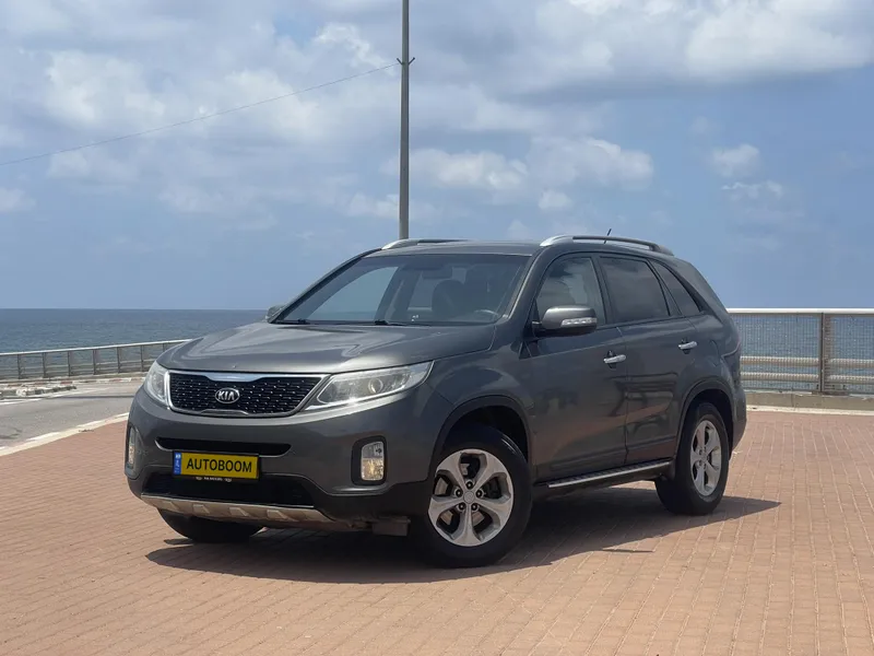 Kia Sorento 2nd hand, 2014, private hand