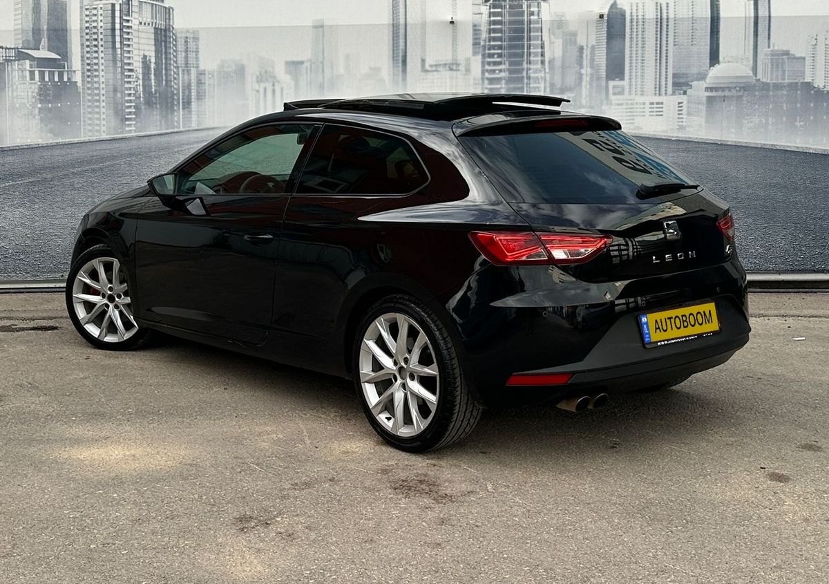 SEAT Leon 2ème main, 2015, privée