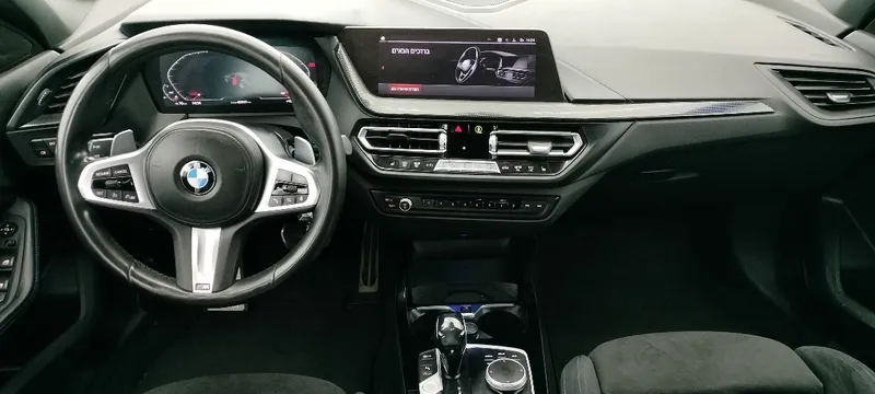 BMW 1 series 2nd hand, 2021