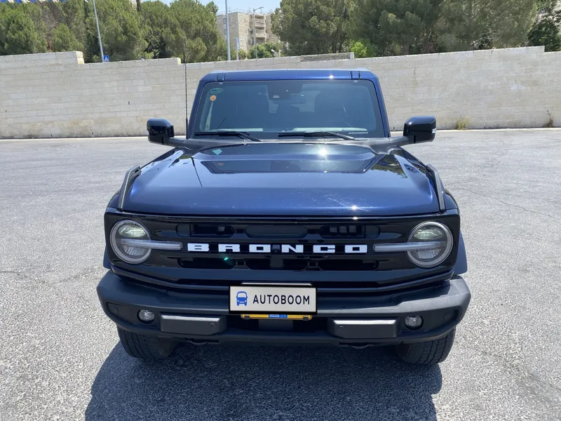 Ford Bronco 2nd hand, 2022, private hand