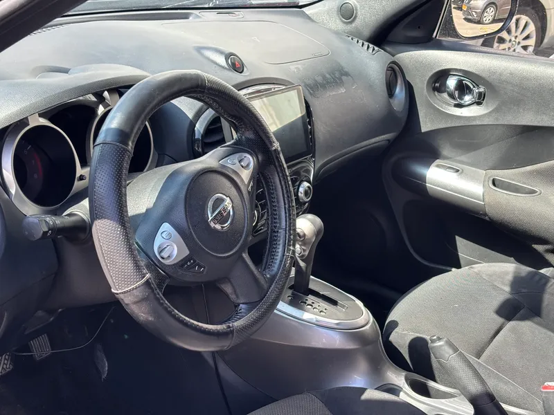 Nissan Juke с пробегом, 2011