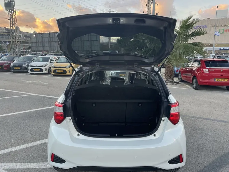 Toyota Yaris 2nd hand, 2019, private hand