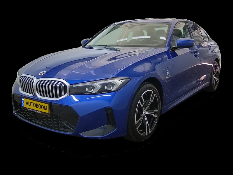 BMW 3 series 2nd hand, 2023, private hand