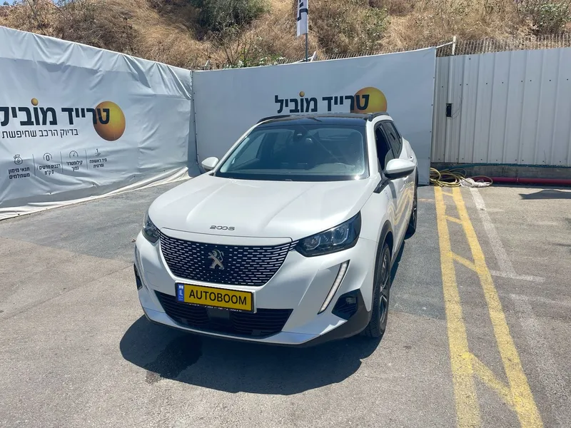 Peugeot 2008 2nd hand, 2021, private hand