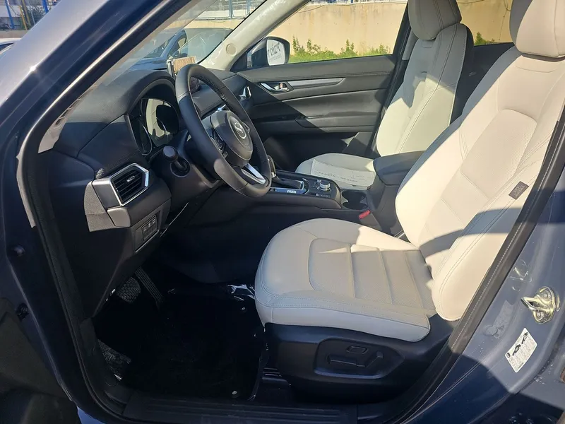 Mazda CX-5 nouvelle voiture, 2025